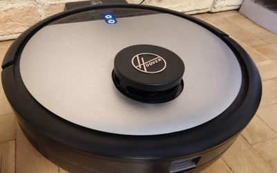 Mi experiencia de uso tras un mes con el robot aspirador Hoover HG5