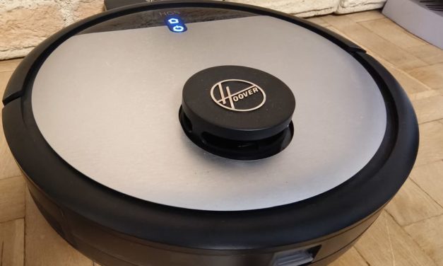 Mi experiencia de uso tras un mes con el robot aspirador Hoover HG5