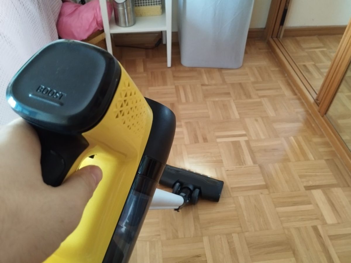 Karcher VC 7 Sin Cable yourMax 17