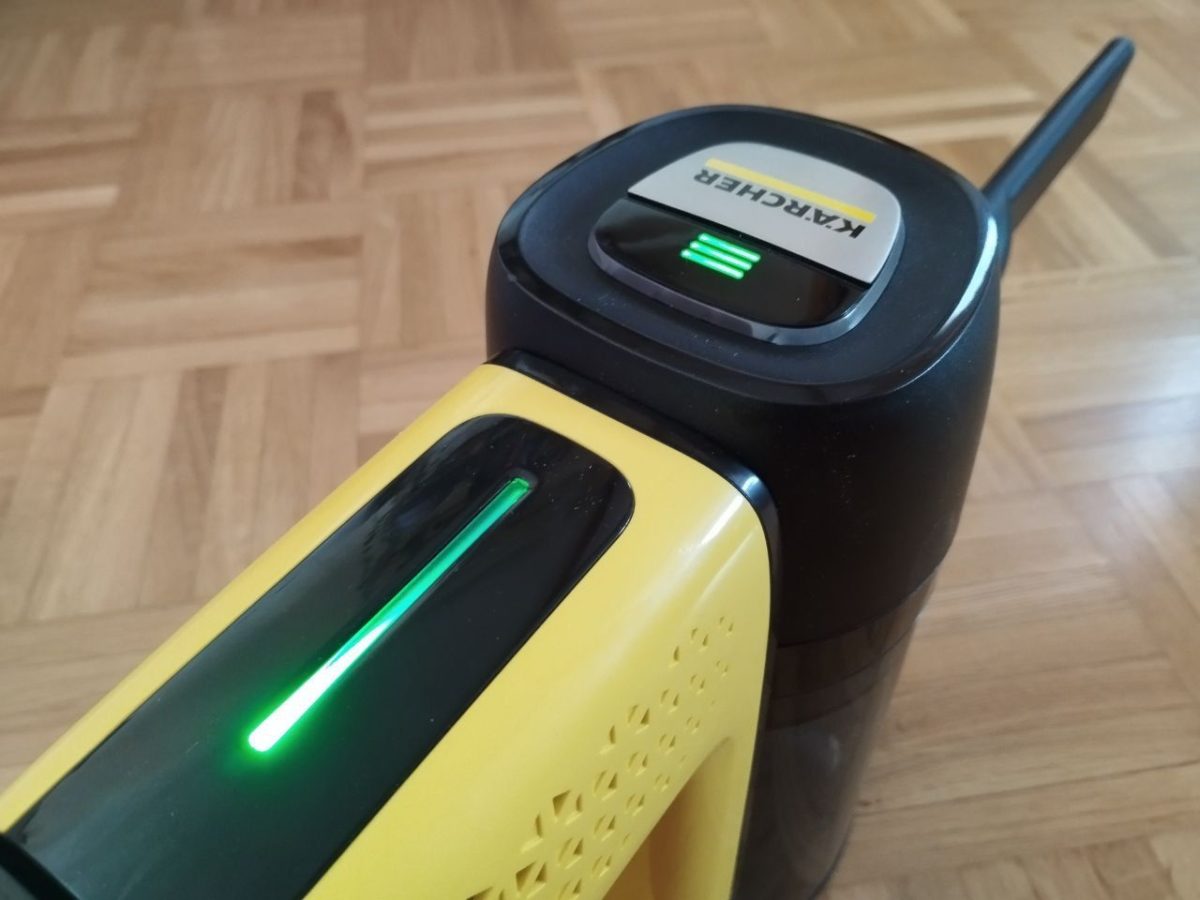 Karcher VC 7 Sin Cable yourMax 2