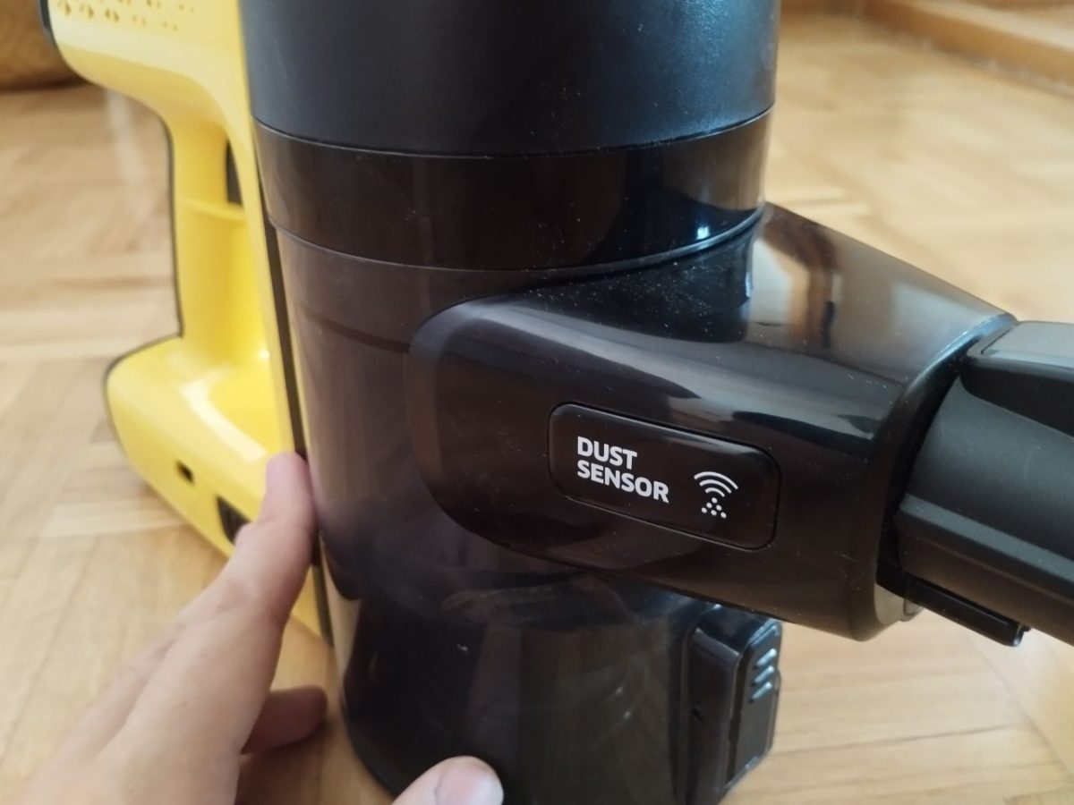 Karcher VC 7 Sin Cable yourMax 4