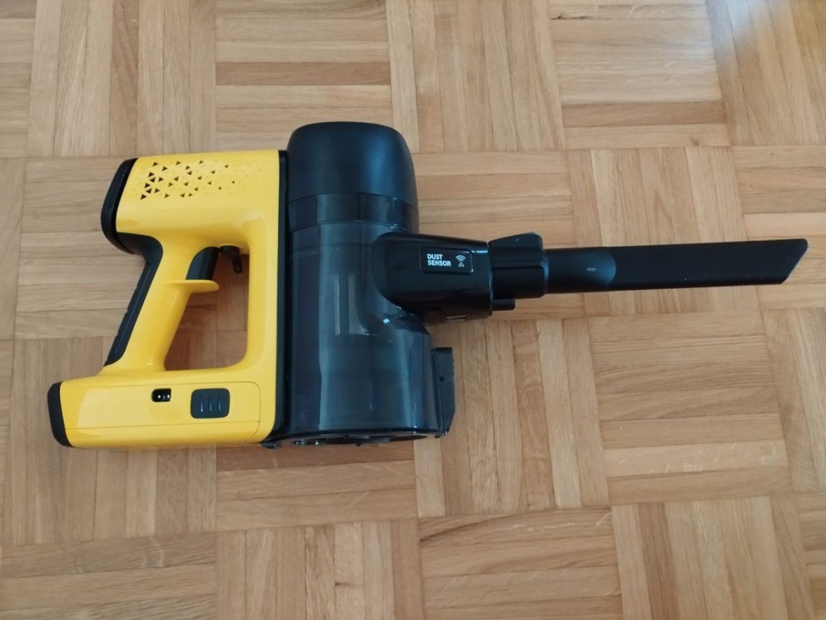 Karcher VC 7 Sin Cable yourMax 8