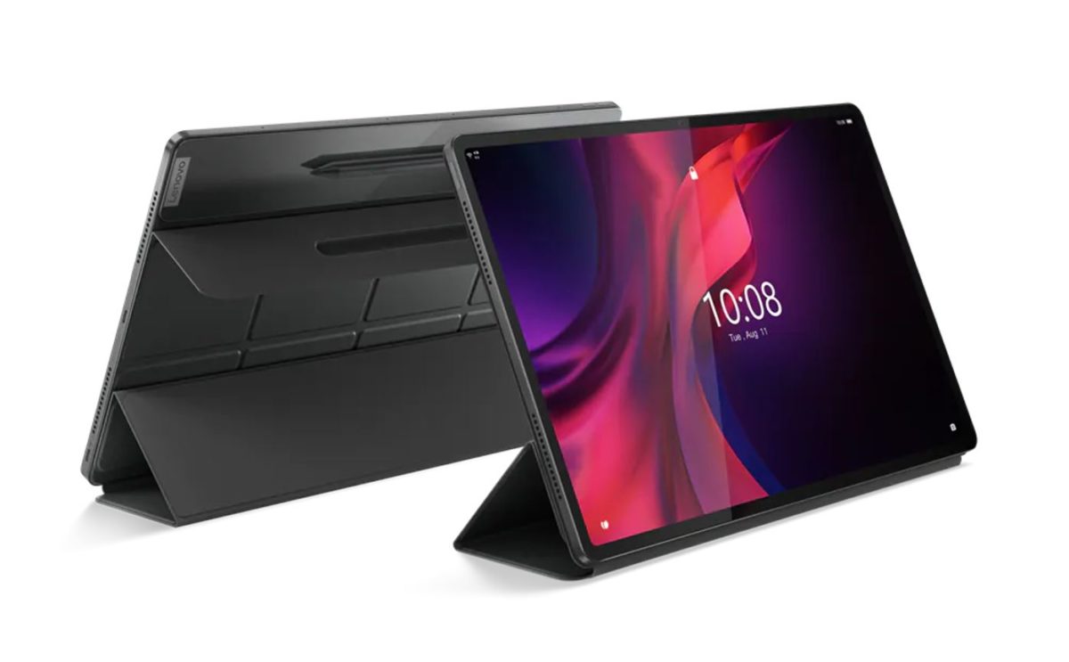 Lenovo Tab Extreme, una tableta de gran tamaño y pantalla OLED 3K 2