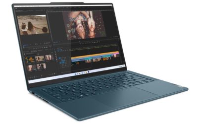 Lenovo Yoga Pro 9i, un portátil ligero y potente para profesionales con pantalla Mini LED