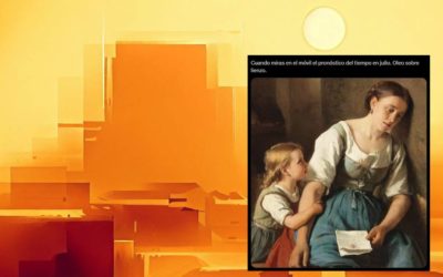 Los memes más divertidos del infernal calor que asola España