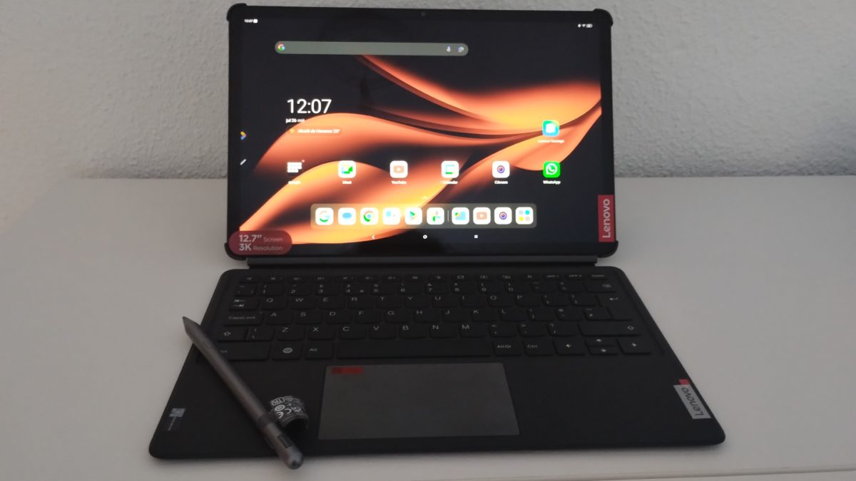 Mi experiencia con la tableta Lenovo Tab P12 tras una semana de uso 40