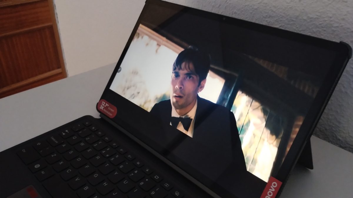 Mi experiencia con la tableta Lenovo Tab P12 tras una semana de uso 13