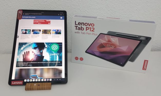 Mi experiencia con la tableta Lenovo Tab P12 tras una semana de uso