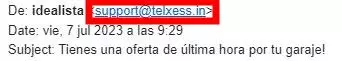 Cómo detectar virus en el correo electrónico, estos consejos a mí me han funcionado 2