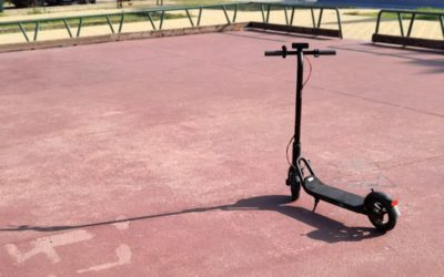 5 claves del patinete eléctrico Navee V40
