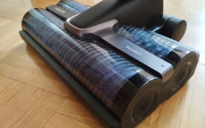 Mi experiencia de uso con el aspirador con fregado Philips AquaTrio Cordless Serie 7000