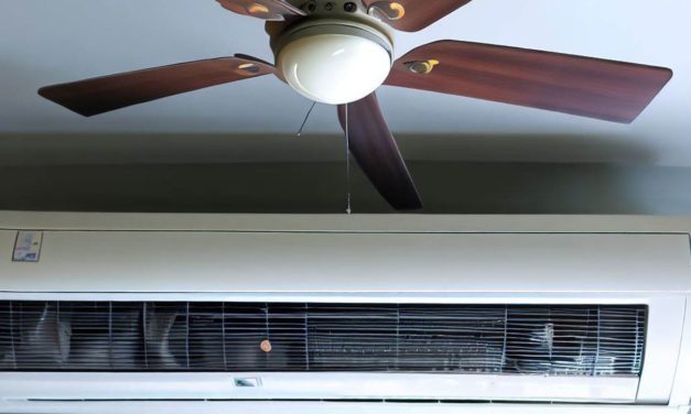 Pros y contras de comprar un ventilador de techo para el verano en vez de un aire acondicionado