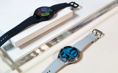 Samsung Galaxy Watch6 y Watch6 Classic, así son los nuevos smartwatch con funciones mejoradas