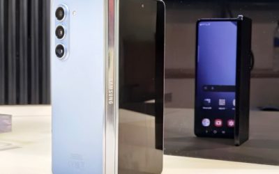 Samsung Galaxy Z Flip5 y Z Fold5: así son los nuevos móviles plegables de Samsung