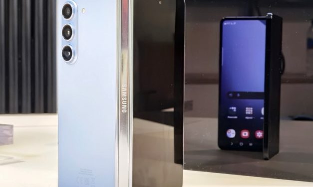 Samsung Galaxy Z Flip5 y Z Fold5: así son los nuevos móviles plegables de Samsung