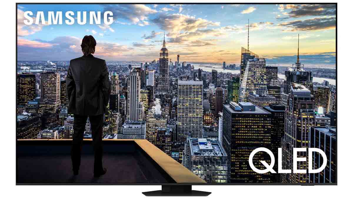 Samsung QLED 98 pulgadas