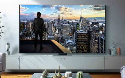 Nuevo televisor Samsung QLED de 98 pulgadas: una alternativa de gran tamaño para tu hogar