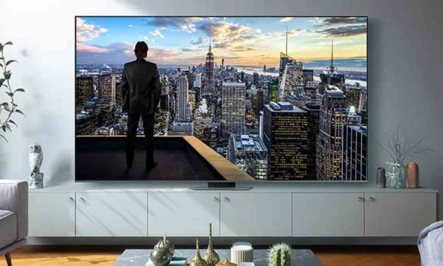 Nuevo televisor Samsung QLED de 98 pulgadas: una alternativa de gran tamaño para tu hogar