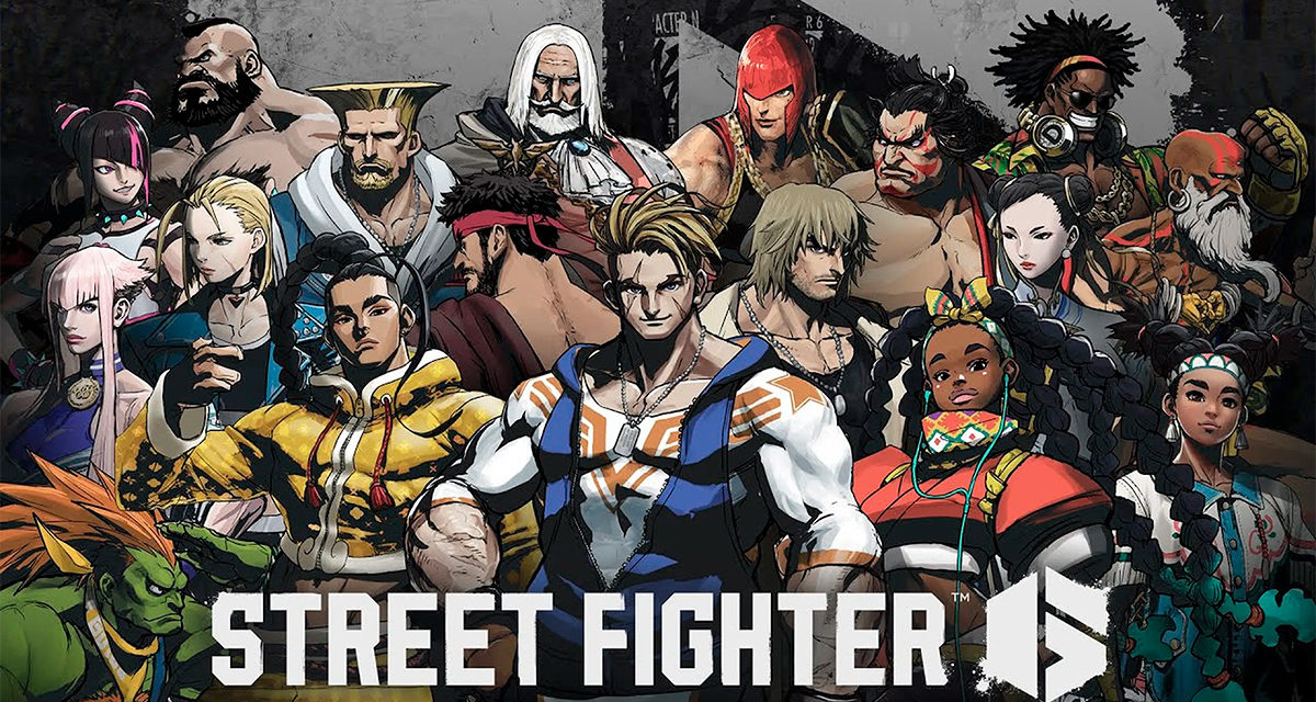 Street Fighter 6 en PS5: el juego de combates se renueva y se hace más diverso