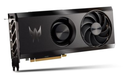 Así es la tarjeta gráfica Predator BiFrost AMD Radeon RX 7600 de Acer para equipos gaming