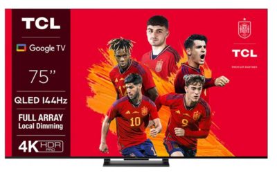 Estos son los motivos por los que TCL sigue en el Top 3 de España