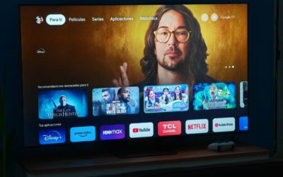 Los mejores trucos para tu televisor con Google TV