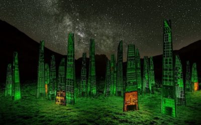 TCL Green, cuando el arte y la sostenibilidad se dan la mano
