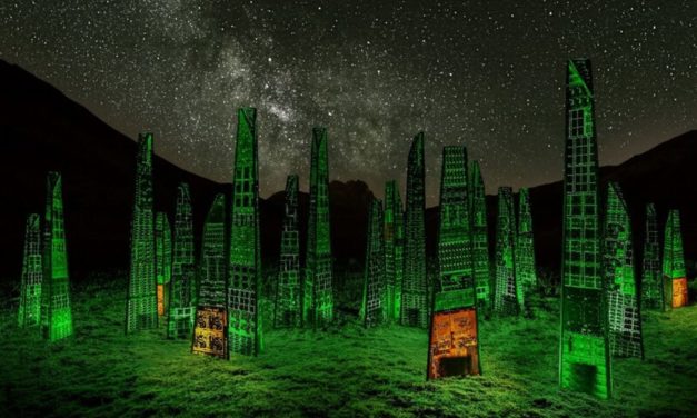 TCL Green, cuando el arte y la sostenibilidad se dan la mano