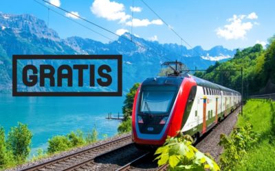 Cómo viajar gratis en cercanías, rodalíes y media distancia hasta finales de 2023