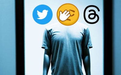 Threads se parece a Twitter en esto, y no te va a gustar