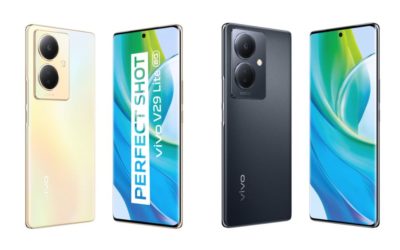 Las claves que convierten al vivo V29 Lite en el mejor móvil de gama media del momento