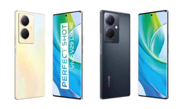 Las claves que convierten al vivo V29 Lite en el mejor móvil de gama media del momento