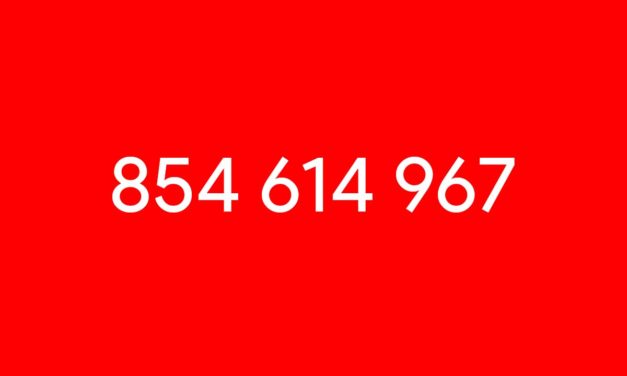 Llamadas del 854614967: no caigas en la trampa, ¡es peligroso!