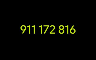 Presta atención a las llamadas del 911172816, este operador alerta