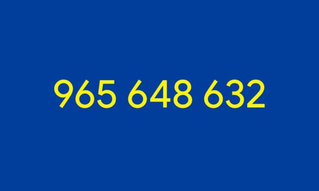 ¡Alerta máxima! Cuidado con el 965648632 si te ha llamado este fin de semana
