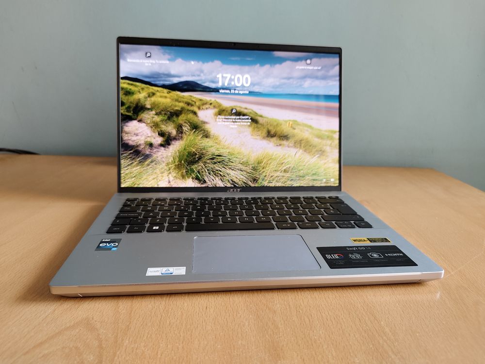 Acer Swift GO 14 OLED 7