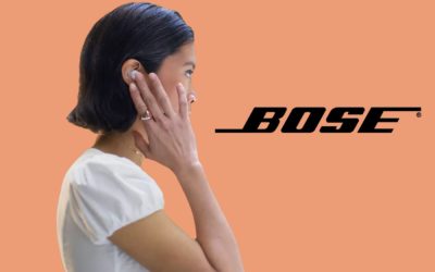 Así funciona la potente cancelación de ruido de los Bose QuietComfort Earbuds II