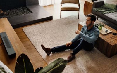 Las 5 características claves de la barra de sonido Bose Smart Soundbar 600