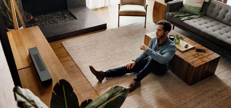 bose smart soundbar 600