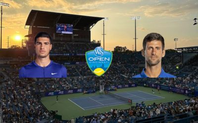 Carlos Alcaraz-Novak Djokovic, horario y dónde ver online la final del Masters 1000 de Cincinnati