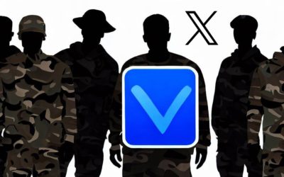Cómo saber si alguien paga por Twitter Blue ahora que Twitter o X permite ocultar la insignia azul