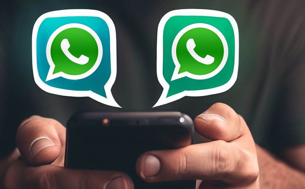 Cómo usar varias cuentas de WhatsApp en el mismo móvil de forma fácil