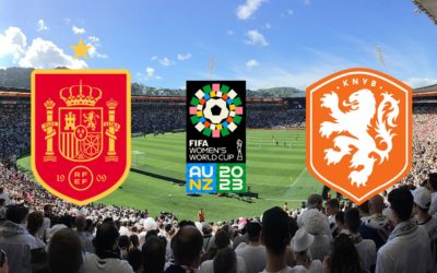 Cómo ver el partido de cuartos de final del Mundial Femenino 2023 España-Países Bajos en diferido