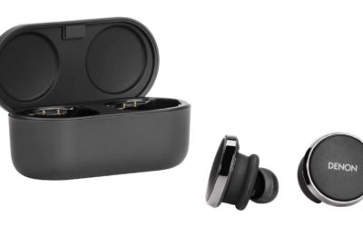 Denon PerL Pro, calidad de audio espectacular en unos auriculares de botón