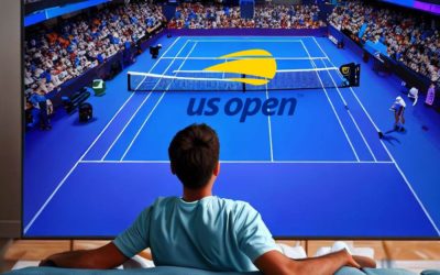 Dónde ver en directo y online los partidos de Carlos Alcaraz y Novak Djokovic en el US Open