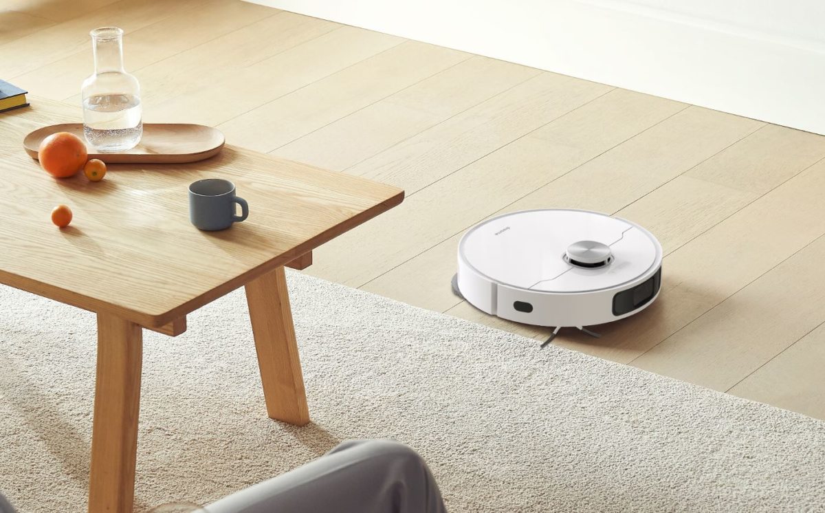 DreameBot L10 Prime, un robot aspirador con mopa para limpiar de forma eficiente todos los suelos de la casa 3