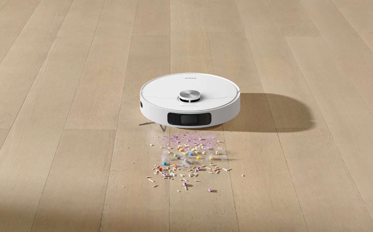 DreameBot L10 Prime, un robot aspirador con mopa para limpiar de forma eficiente todos los suelos de la casa 2