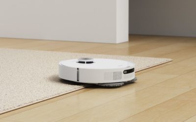 DreameBot L10 Prime, un robot aspirador con mopa para limpiar de forma eficiente todos los suelos de la casa