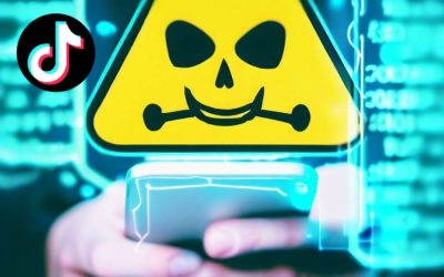 ¿Es realmente TikTok una amenaza de seguridad?