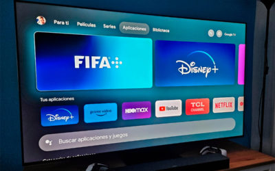 Cómo instalar aplicaciones en un televisor Google TV